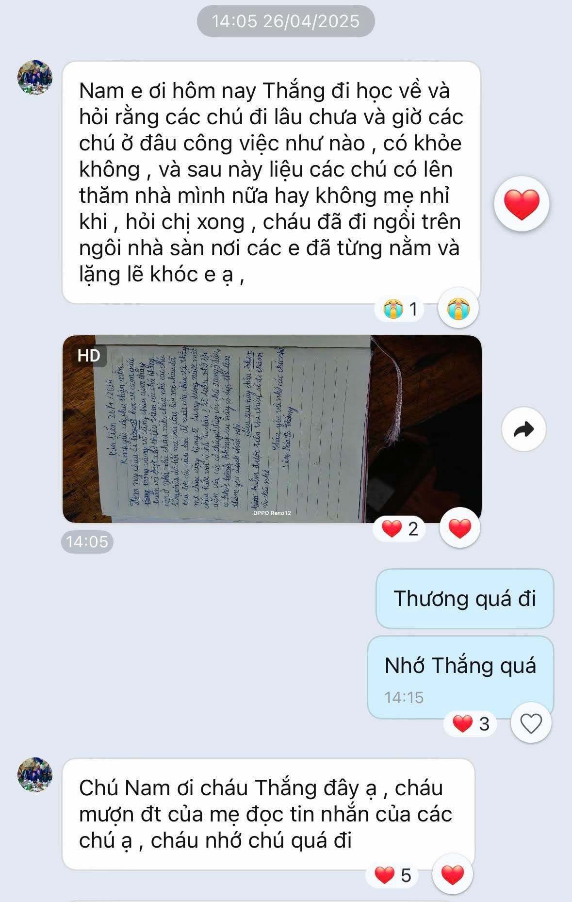 Bức thư bé lớp 3 vùng cao gửi dàn sao Gia Đình Haha: Quẹt vội nước mắt khi đọc đến cuối- Ảnh 3. Bức thư bé lớp 3 vùng cao gửi dàn sao Gia Đình Haha: Quẹt vội nước mắt khi đọc đến cuối- Ảnh 3.