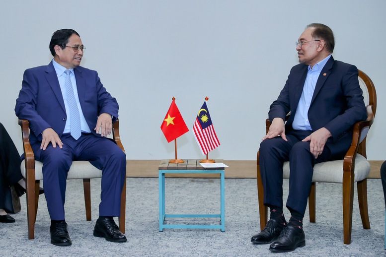 Việt Nam hợp tác lâu dài bảo đảm an ninh lương thực cho Malaysia- Ảnh 2. Việt Nam hợp tác lâu dài bảo đảm an ninh lương thực cho Malaysia- Ảnh 2.