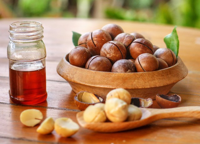 Việt Nam có loại hạt đắt đỏ bậc nhất thế giới: Là "kho" dưỡng chất quý, tiềm năng phòng ung thư- Ảnh 2. Việt Nam có loại hạt đắt đỏ bậc nhất thế giới: Là "kho" dưỡng chất quý, tiềm năng phòng ung thư- Ảnh 2.