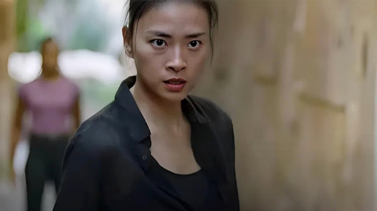 Ngỡ ngàng với diện mạo của Ngô Thanh Vân, ám ảnh tới mức mẹ ruột cũng phải sợ hãi- Ảnh 6. Ngỡ ngàng với diện mạo của Ngô Thanh Vân, ám ảnh tới mức mẹ ruột cũng phải sợ hãi- Ảnh 6.