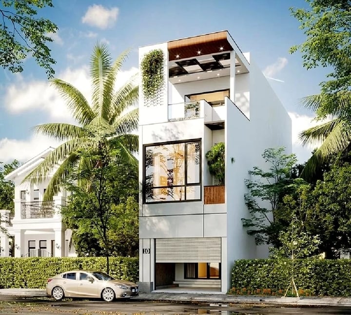 Xây nhà 3 tầng 50m2 hết bao nhiêu?- Ảnh 3. Xây nhà 3 tầng 50m2 hết bao nhiêu?- Ảnh 3.
