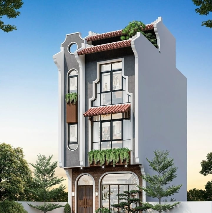 Xây nhà 3 tầng 50m2 hết bao nhiêu?- Ảnh 5. Xây nhà 3 tầng 50m2 hết bao nhiêu?- Ảnh 5.