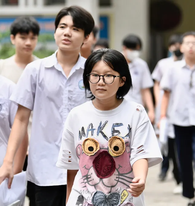 Hà Nội: 25,25 điểm vẫn trượt nguyện vọng 1, áp lực đổ dồn nội đô- Ảnh 2. Hà Nội: 25,25 điểm vẫn trượt nguyện vọng 1, áp lực đổ dồn nội đô- Ảnh 2.