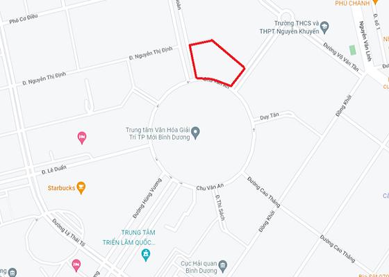 Tập đoàn Nam Mê Kông nhận chuyển nhượng phần dự án tại KĐT mới Bình Dương từ Becamex IDC- Ảnh 1.