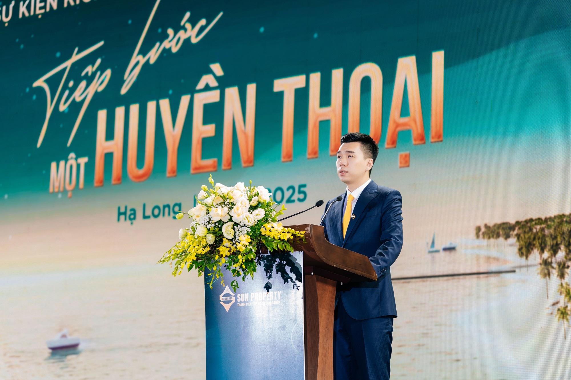 Hé mở quần thể Sun Elite City do Sun Group kiến tạo tại Hạ Long- Ảnh 1. Hé mở quần thể Sun Elite City do Sun Group kiến tạo tại Hạ Long- Ảnh 1.