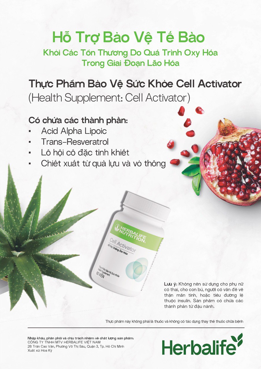 Phương pháp xác định Aloin trong Lô hội của Herbalife được AOAC INTERNATIONAL công nhận- Ảnh 1. Phương pháp xác định Aloin trong Lô hội của Herbalife được AOAC INTERNATIONAL công nhận- Ảnh 1.