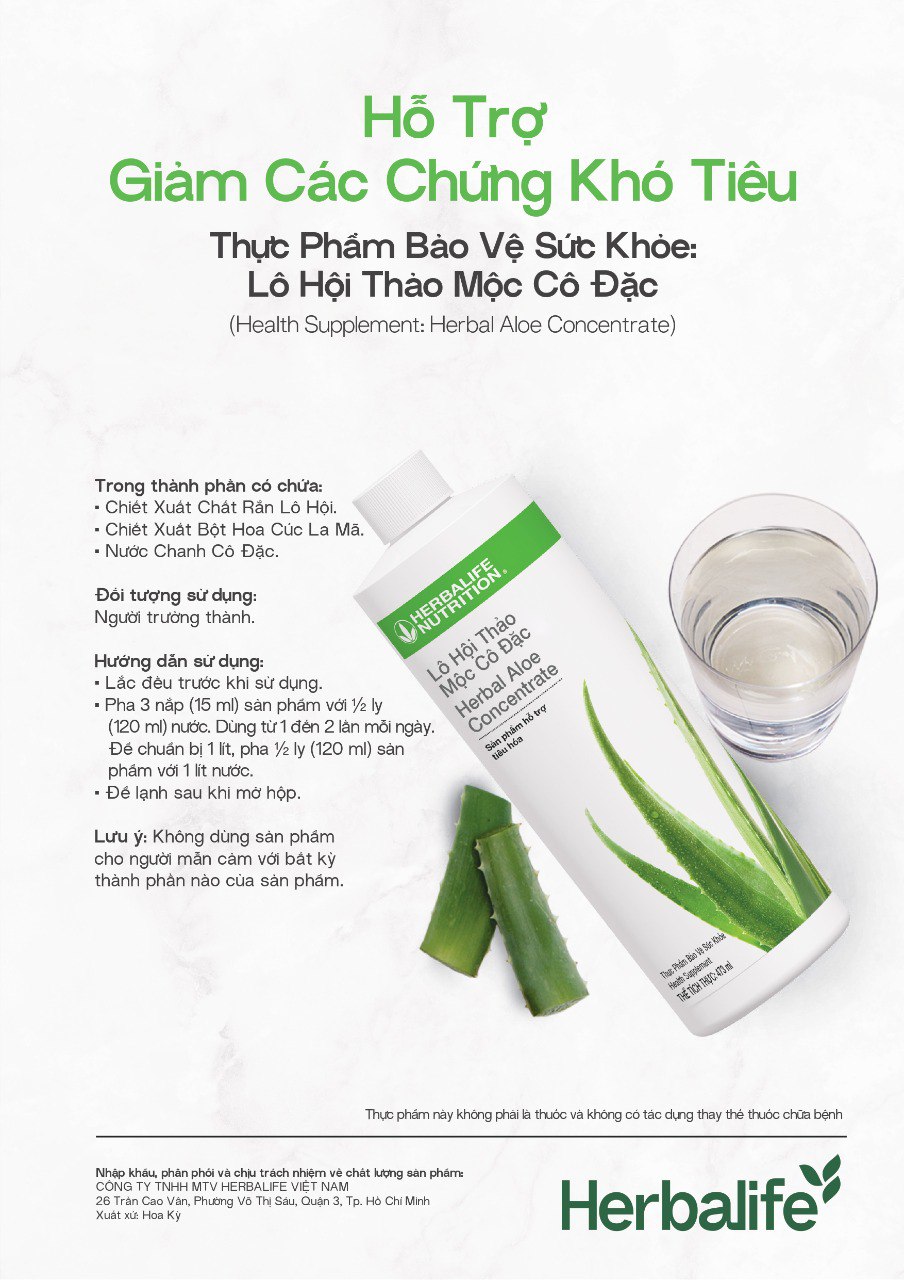 Phương pháp xác định Aloin trong Lô hội của Herbalife được AOAC INTERNATIONAL công nhận- Ảnh 2. Phương pháp xác định Aloin trong Lô hội của Herbalife được AOAC INTERNATIONAL công nhận- Ảnh 2.