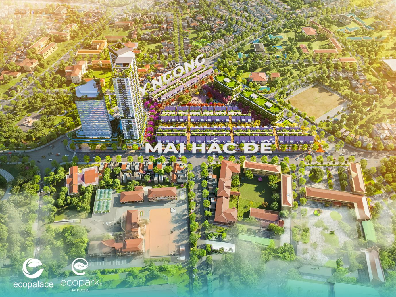 Ecopalace Đắk Lắk – Đón đầu dòng vốn đầu tư khi Tây Nguyên thành tâm điểm- Ảnh 1.