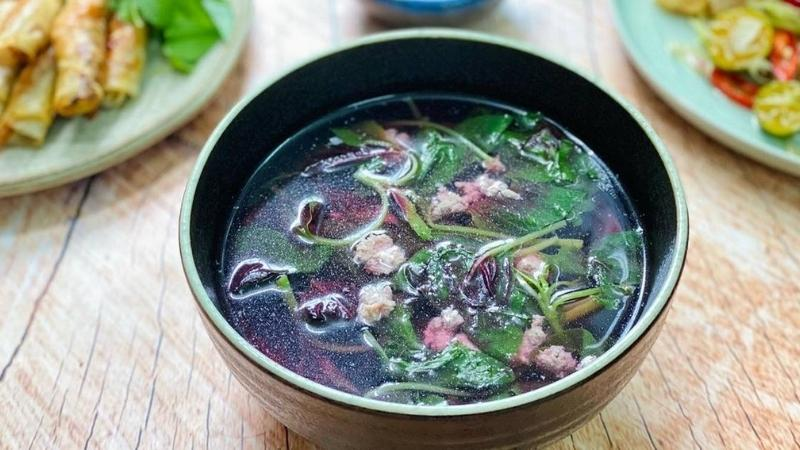 Mỹ đánh giá đây là loại rau trường thọ, nhiều sắt hơn thịt bò, bổ tim, ngừa ung thư, giá lại rất rẻ- Ảnh 2. Mỹ đánh giá đây là loại rau trường thọ, nhiều sắt hơn thịt bò, bổ tim, ngừa ung thư, giá lại rất rẻ- Ảnh 2.