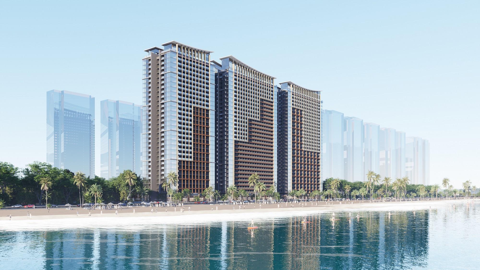 Hé mở quần thể Sun Elite City do Sun Group kiến tạo tại Hạ Long- Ảnh 3. Hé mở quần thể Sun Elite City do Sun Group kiến tạo tại Hạ Long- Ảnh 3.