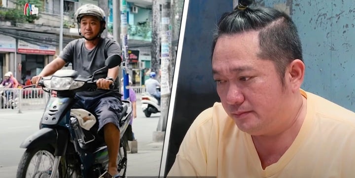 Sao nhí Việt nổi đình đám nhờ một vai diễn phải chạy xe ôm, làm bảo vệ mưu sinh- Ảnh 2. Sao nhí Việt nổi đình đám nhờ một vai diễn phải chạy xe ôm, làm bảo vệ mưu sinh- Ảnh 2.