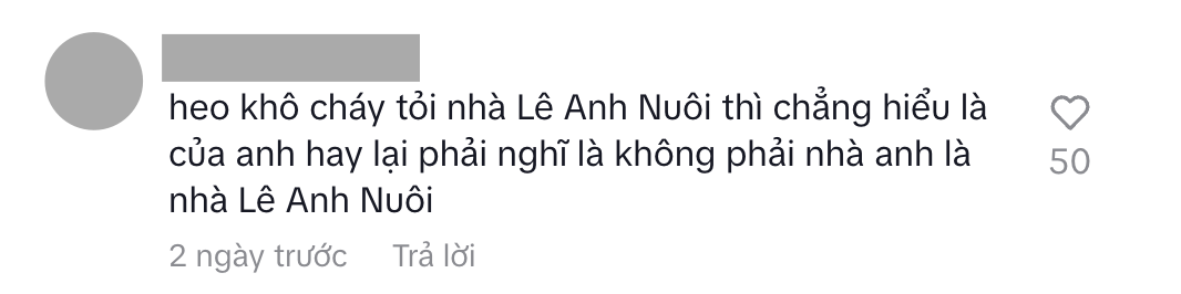 Lê Anh Nuôi đính chính về khô heo cháy tỏi vướng “thị phi”- Ảnh 3. Lê Anh Nuôi đính chính về khô heo cháy tỏi vướng “thị phi”- Ảnh 3.
