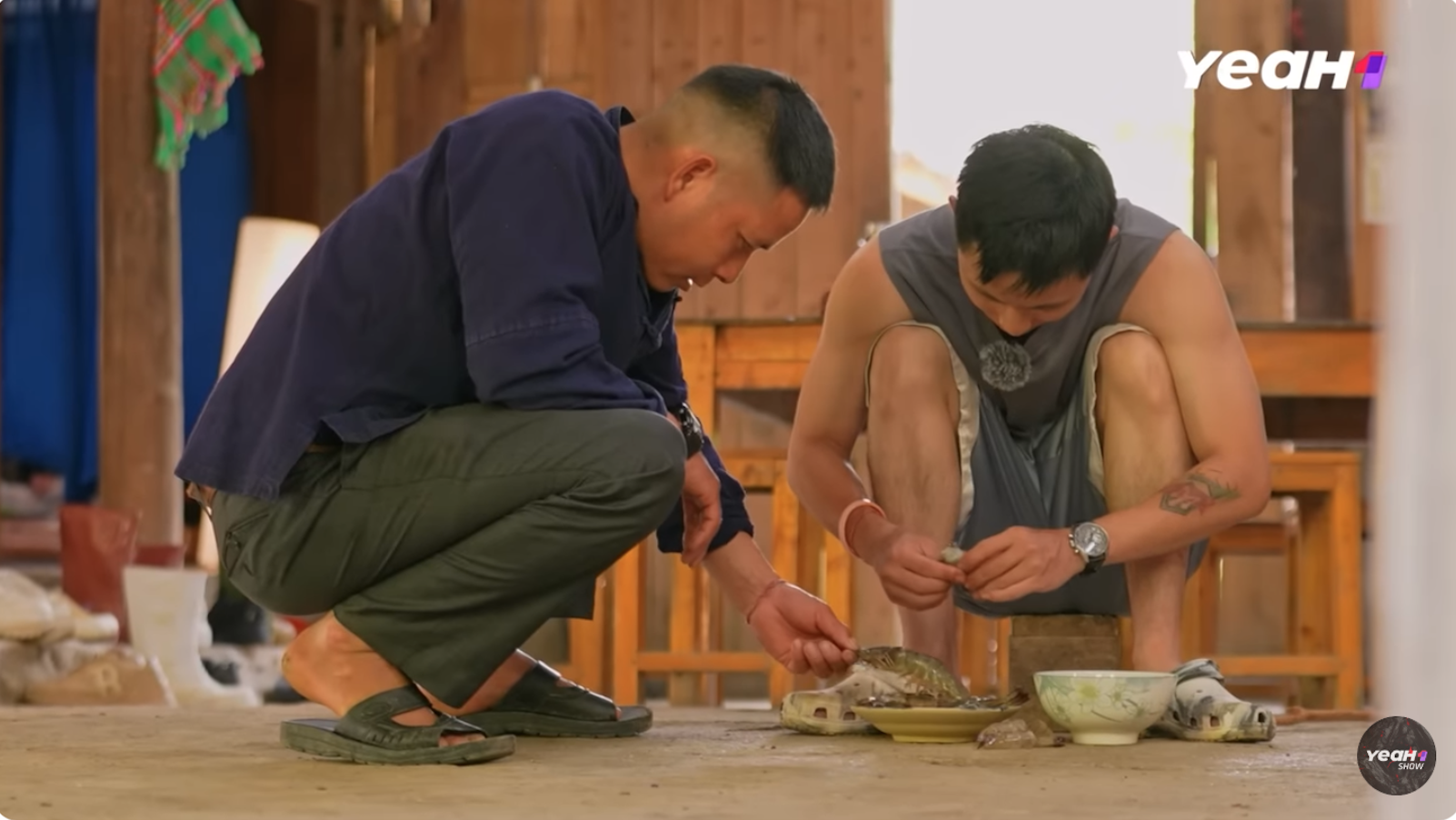 Đoạn video khiến cả MXH Đoạn video khiến cả MXH