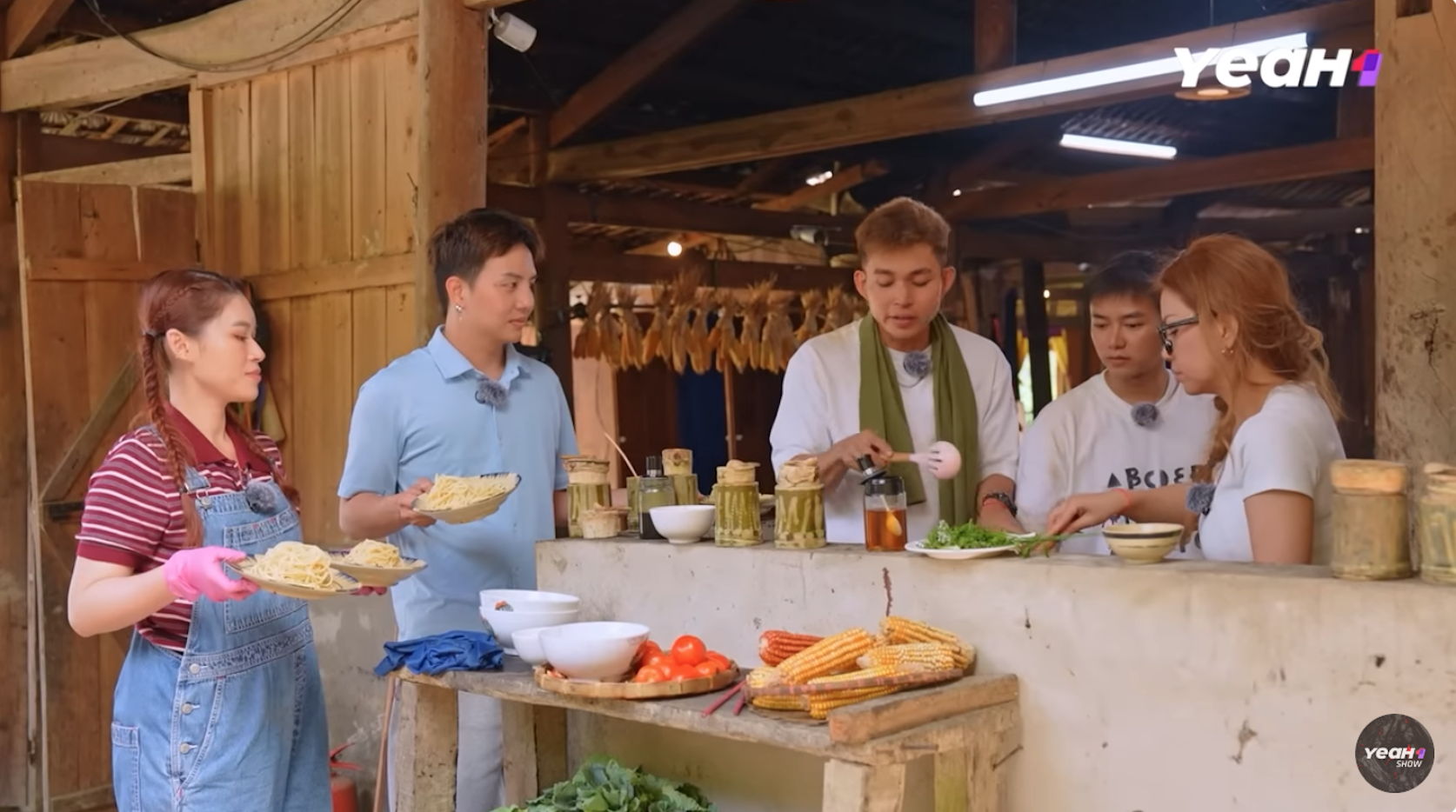 Đoạn video khiến cả MXH Đoạn video khiến cả MXH