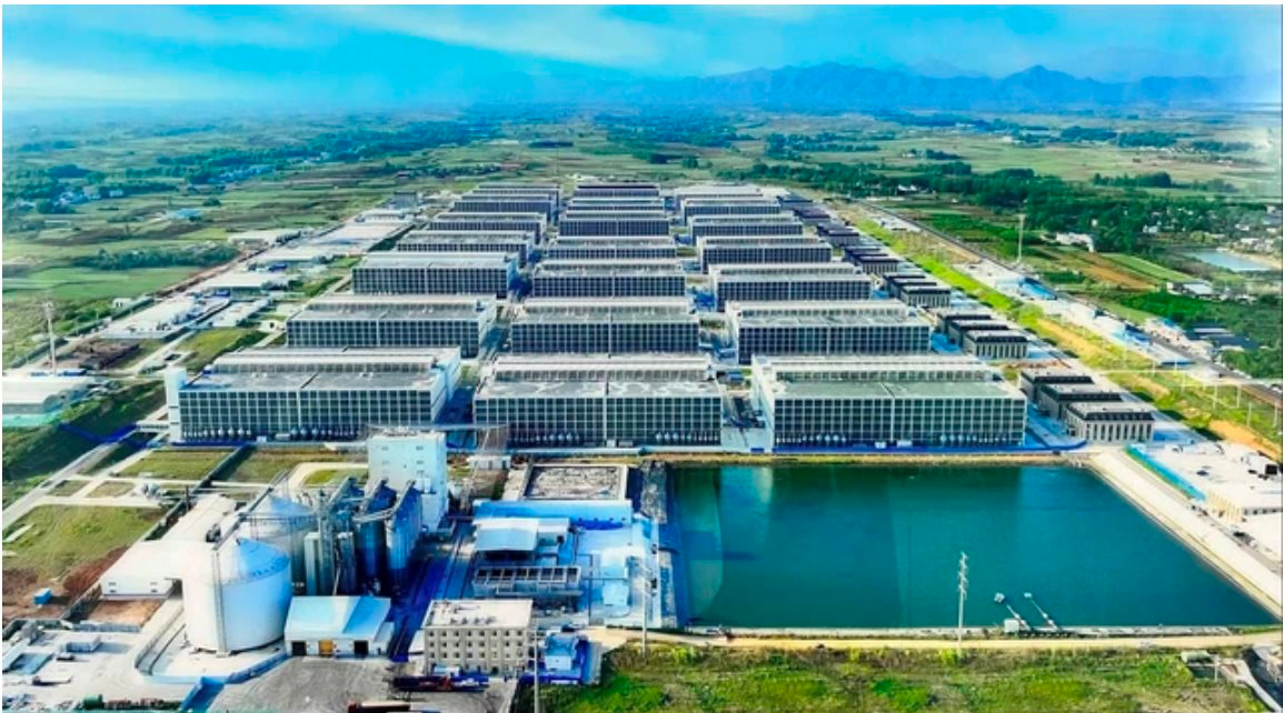 Tỉnh Tây Ninh “gật đầu” cho BAF triển khai “chung cư nuôi heo” đầu tiên Việt Nam: Tạo 100.000 heo/năm chỉ cần 95 nhân công, diện tích đất 6,7ha - tiết kiệm được 10 lần- Ảnh 1. Tỉnh Tây Ninh “gật đầu” cho BAF triển khai “chung cư nuôi heo” đầu tiên Việt Nam: Tạo 100.000 heo/năm chỉ cần 95 nhân công, diện tích đất 6,7ha - tiết kiệm được 10 lần- Ảnh 1.