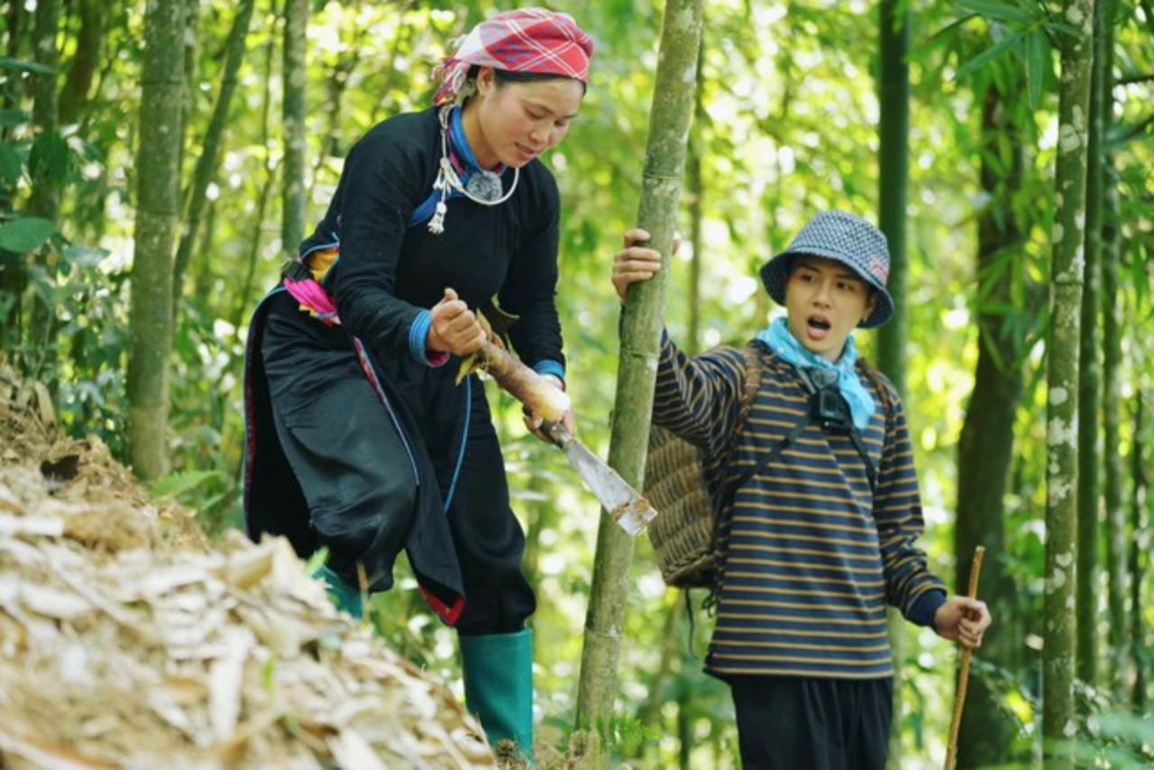 Xem Gia Đình Haha ai cũng muốn đi Bản Liền: Đây là tất tần tật những gì bạn cần biết!- Ảnh 2. Xem Gia Đình Haha ai cũng muốn đi Bản Liền: Đây là tất tần tật những gì bạn cần biết!- Ảnh 2.