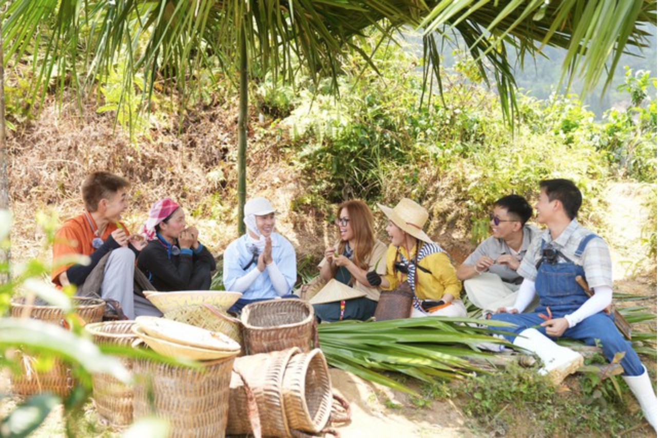 Xem Gia Đình Haha ai cũng muốn đi Bản Liền: Đây là tất tần tật những gì bạn cần biết!- Ảnh 6. Xem Gia Đình Haha ai cũng muốn đi Bản Liền: Đây là tất tần tật những gì bạn cần biết!- Ảnh 6.