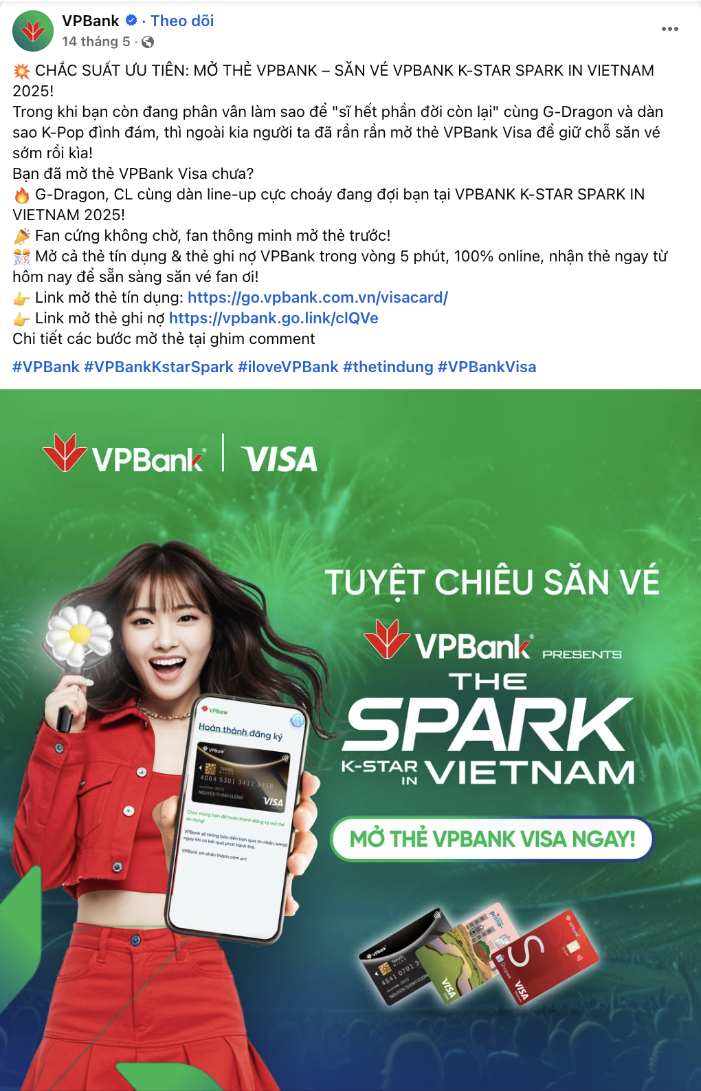 Chuyện gì đang diễn ra? Các thương hiệu gà rán, cà phê đồng loạt chi tiền khủng để làm concert- Ảnh 6. Chuyện gì đang diễn ra? Các thương hiệu gà rán, cà phê đồng loạt chi tiền khủng để làm concert- Ảnh 6.