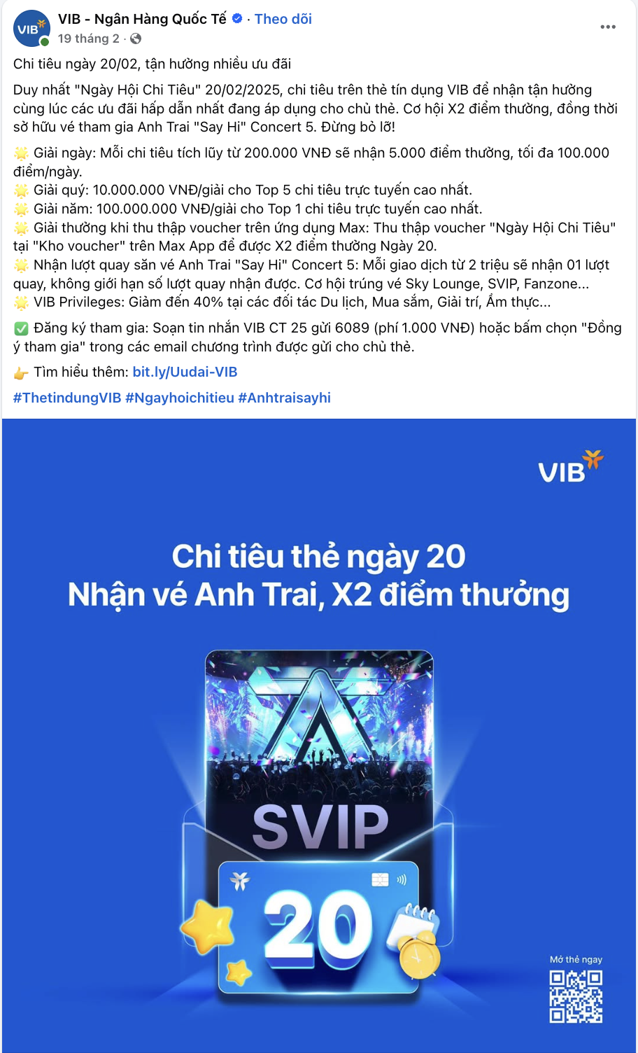 Chuyện gì đang diễn ra? Các thương hiệu gà rán, cà phê đồng loạt chi tiền khủng để làm concert- Ảnh 4. Chuyện gì đang diễn ra? Các thương hiệu gà rán, cà phê đồng loạt chi tiền khủng để làm concert- Ảnh 4.