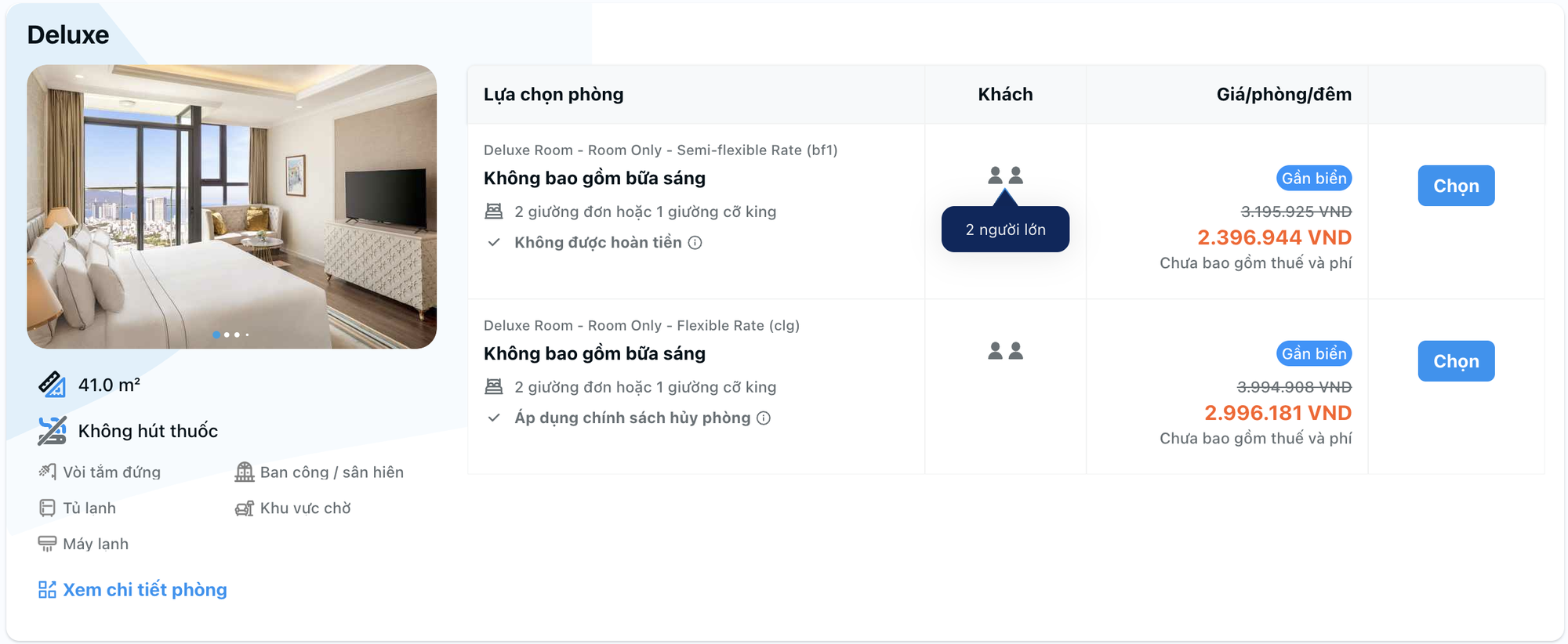 Khách Việt bị cắt hết quyền lợi và phải “trả giá” chỉ vì đặt thừa người ở khách sạn.- Ảnh 3. Khách Việt bị cắt hết quyền lợi và phải “trả giá” chỉ vì đặt thừa người ở khách sạn.- Ảnh 3.