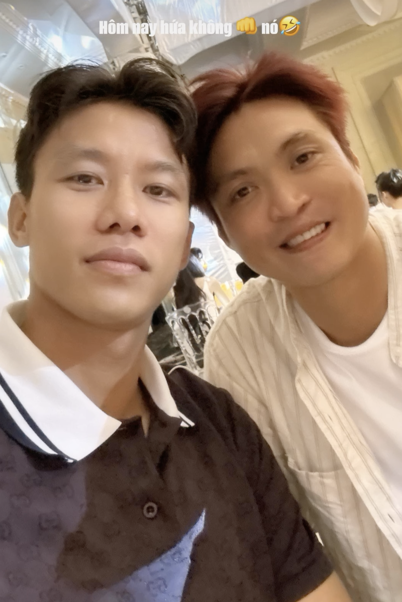 Văn Toàn được Văn Toàn được