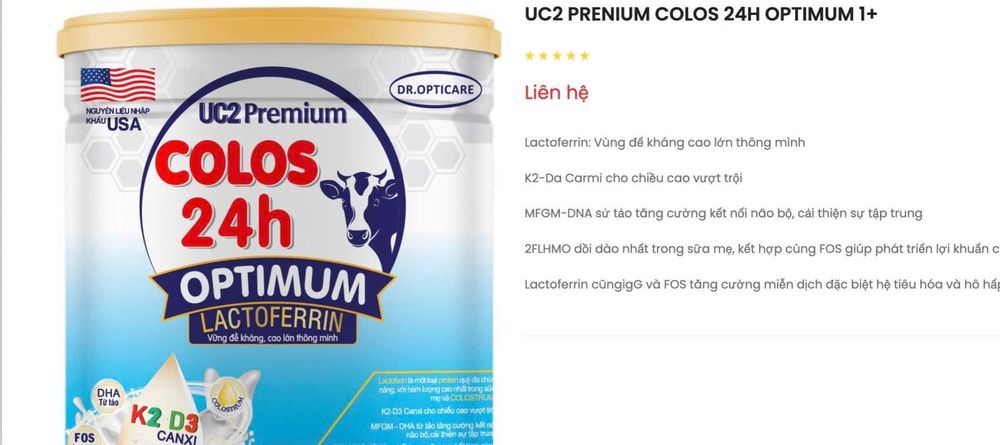 UBND TP HCM phạt một công ty dinh dưỡng với nhiều sản phẩm sữa sai phạm- Ảnh 1. UBND TP HCM phạt một công ty dinh dưỡng với nhiều sản phẩm sữa sai phạm- Ảnh 1.