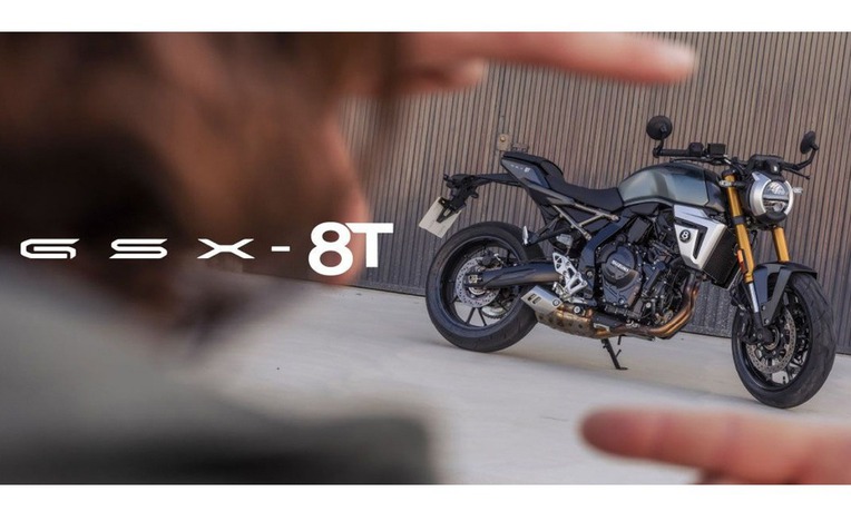 Đập tan danh xưng "kẻ thù của cái đẹp", Suzuki đã cho ra mắt mẫu xe mà ai nhìn cũng thích!- Ảnh 1. Đập tan danh xưng "kẻ thù của cái đẹp", Suzuki đã cho ra mắt mẫu xe mà ai nhìn cũng thích!- Ảnh 1.