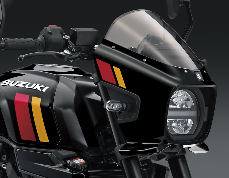 Đập tan danh xưng "kẻ thù của cái đẹp", Suzuki đã cho ra mắt mẫu xe mà ai nhìn cũng thích!- Ảnh 5. Đập tan danh xưng "kẻ thù của cái đẹp", Suzuki đã cho ra mắt mẫu xe mà ai nhìn cũng thích!- Ảnh 5.