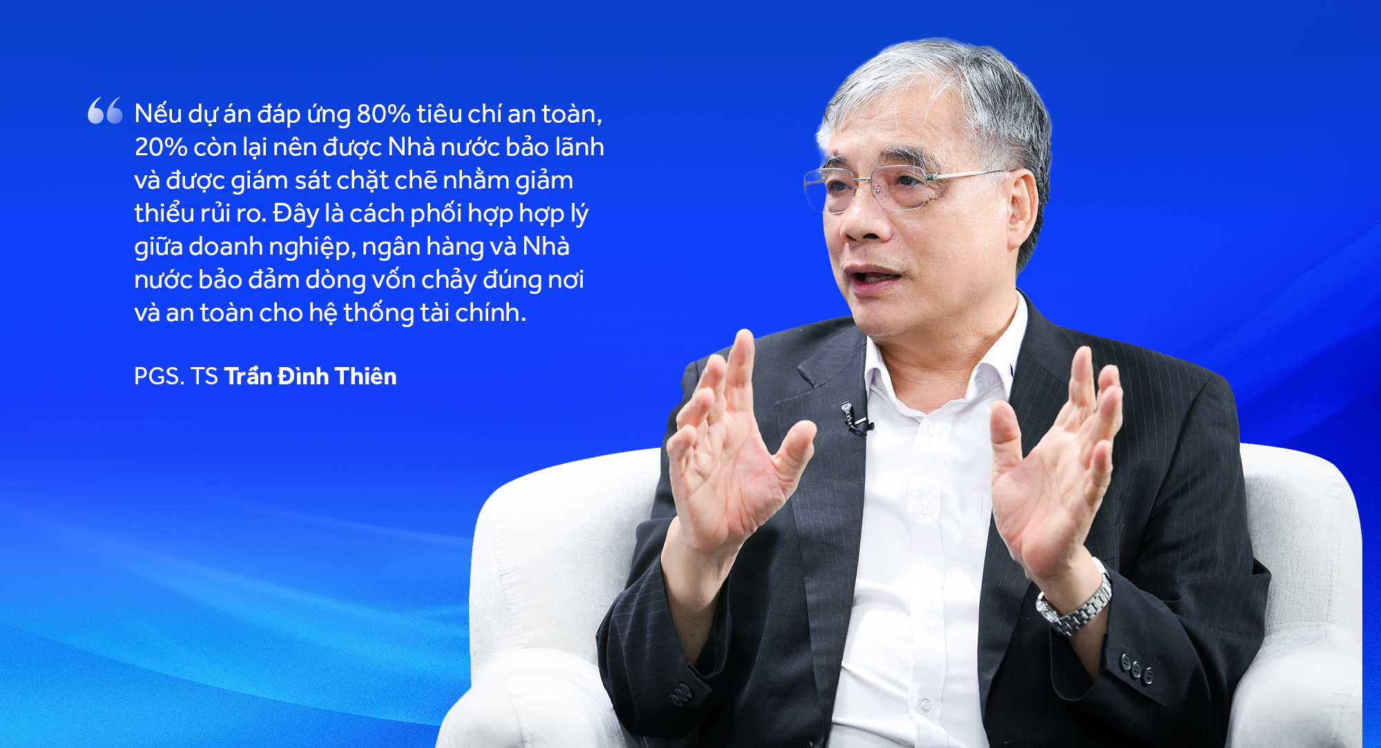 PGS. TS Trần Đình Thiên: Nghị quyết 68 xóa sổ xin - cho, DNNVV Việt Nam lột xác dù bị “trói” trong tư duy nhỏ - yếu - tự ti suốt 40 năm- Ảnh 5. PGS. TS Trần Đình Thiên: Nghị quyết 68 xóa sổ xin - cho, DNNVV Việt Nam lột xác dù bị “trói” trong tư duy nhỏ - yếu - tự ti suốt 40 năm- Ảnh 5.