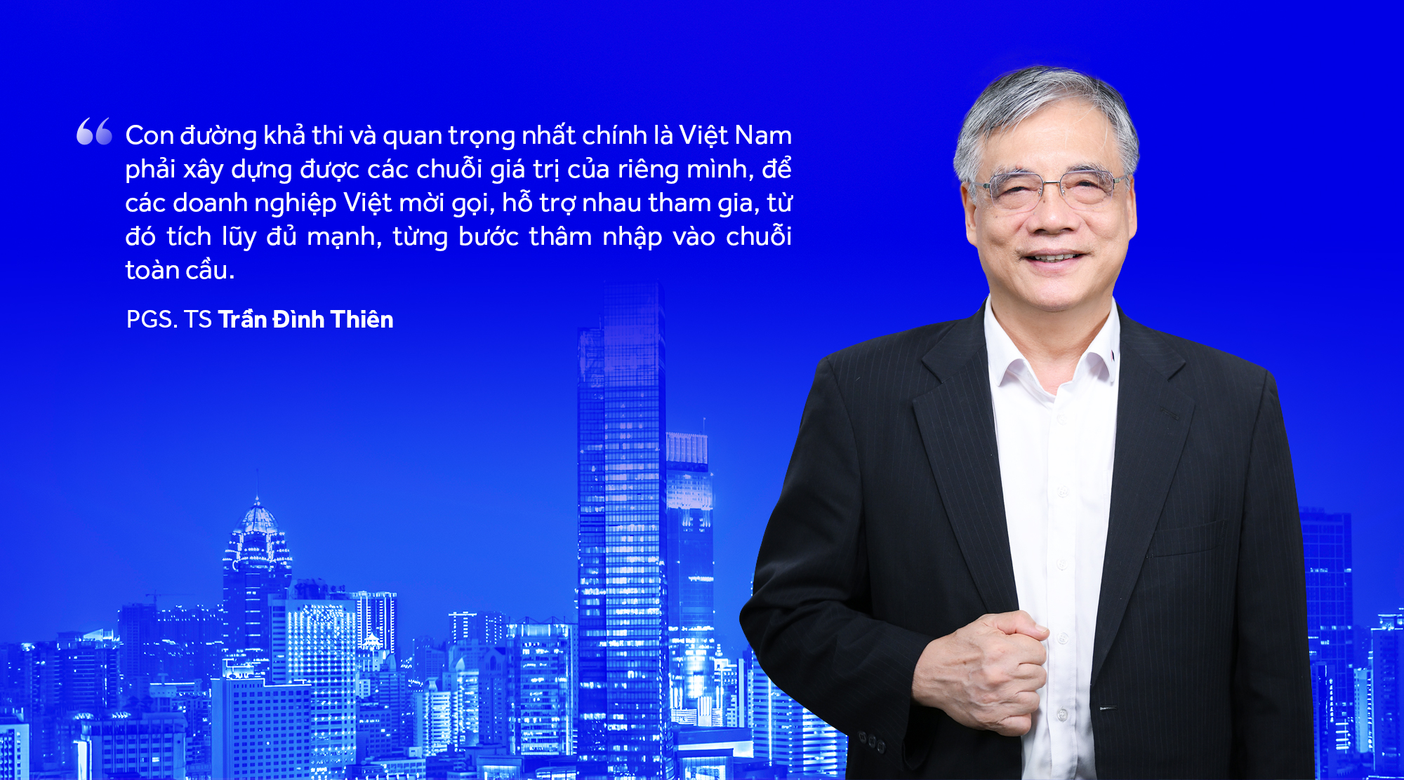PGS. TS Trần Đình Thiên: Nghị quyết 68 xóa sổ xin - cho, DNNVV Việt Nam lột xác dù bị “trói” trong tư duy nhỏ - yếu - tự ti suốt 40 năm- Ảnh 8. PGS. TS Trần Đình Thiên: Nghị quyết 68 xóa sổ xin - cho, DNNVV Việt Nam lột xác dù bị “trói” trong tư duy nhỏ - yếu - tự ti suốt 40 năm- Ảnh 8.