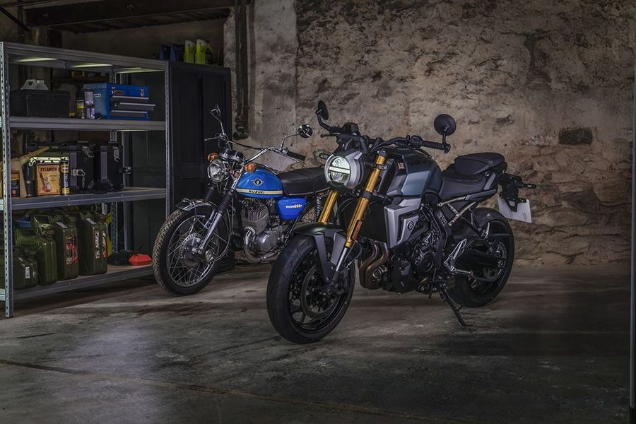 Đập tan danh xưng "kẻ thù của cái đẹp", Suzuki đã cho ra mắt mẫu xe mà ai nhìn cũng thích!- Ảnh 12. Đập tan danh xưng "kẻ thù của cái đẹp", Suzuki đã cho ra mắt mẫu xe mà ai nhìn cũng thích!- Ảnh 12.