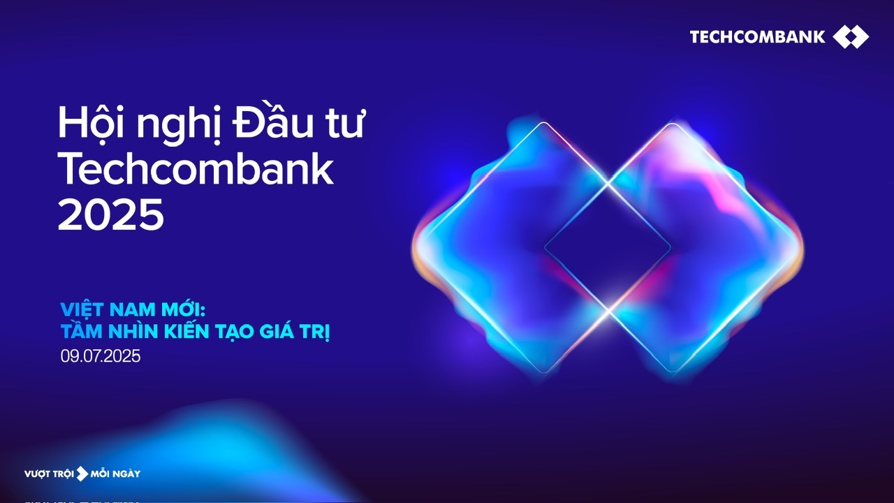 Điều gì được mong đợi ở diễn đàn đầu tư quốc tế Techcombank 2025?- Ảnh 1. Điều gì được mong đợi ở diễn đàn đầu tư quốc tế Techcombank 2025?- Ảnh 1.