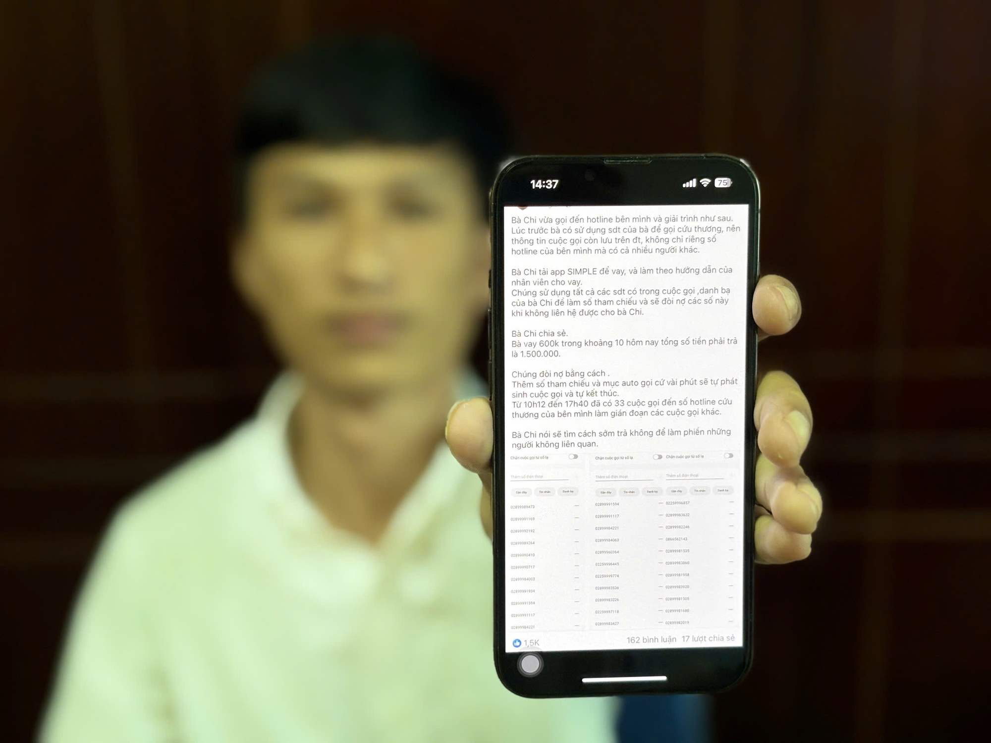 Bỗng dưng bị quấy rối- Ảnh 1. Bỗng dưng bị quấy rối- Ảnh 1.