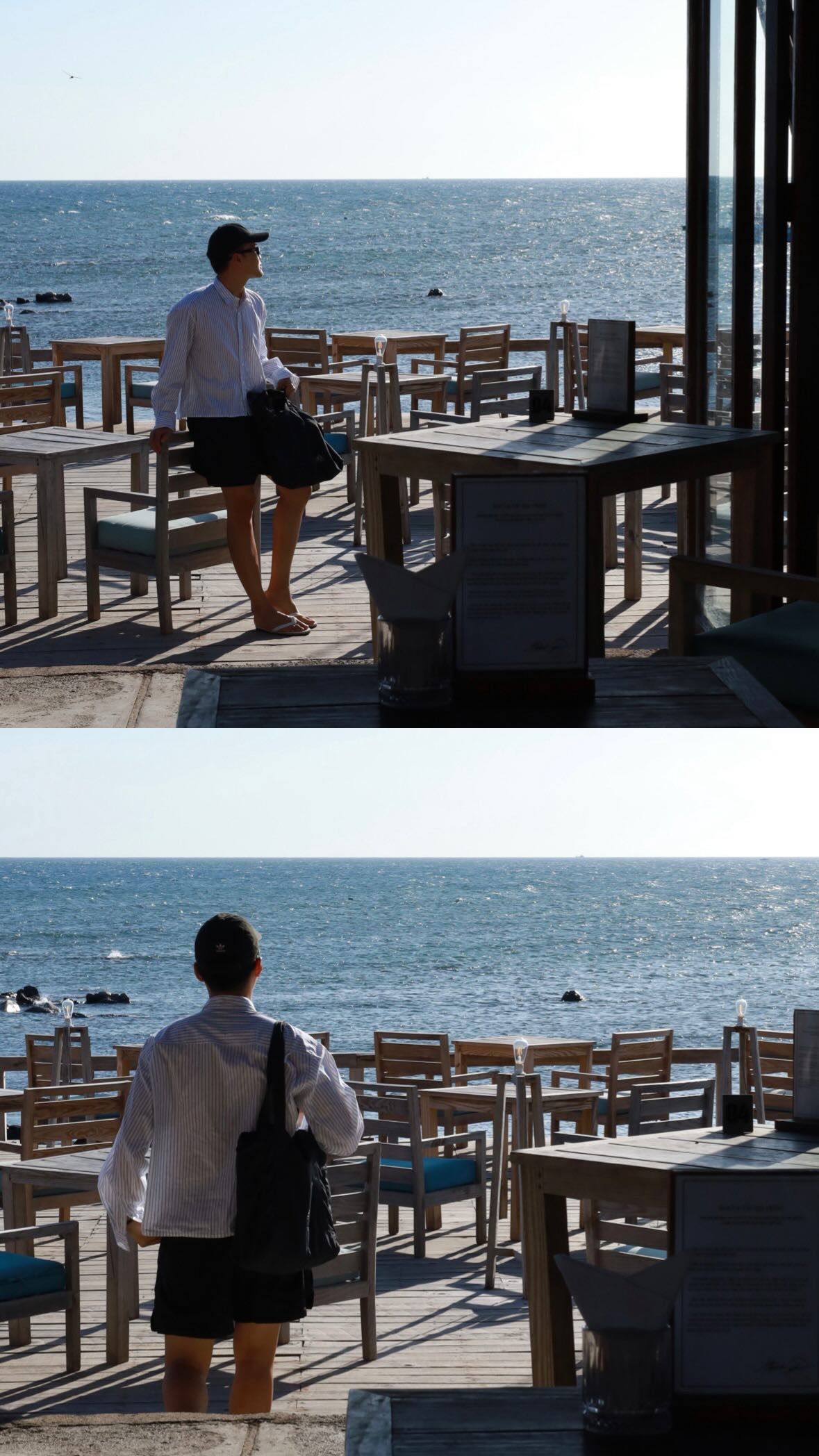 Khách Việt tốn 2 tiếng đồng ngồi tàu bị “sóng dập tả tơi” chỉ để đổi lại khung cảnh “tuyệt đối điện ảnh” này- Ảnh 4.