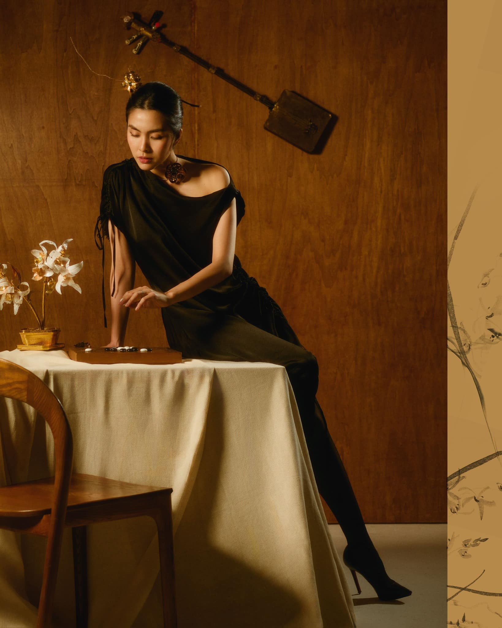 Đệ nhất mỹ nhân Việt bị đạo diễn đòi cắt vai vì xấu ơi là xấu, sao tưởng nhan sắc được cả nước tung hô?- Ảnh 6.