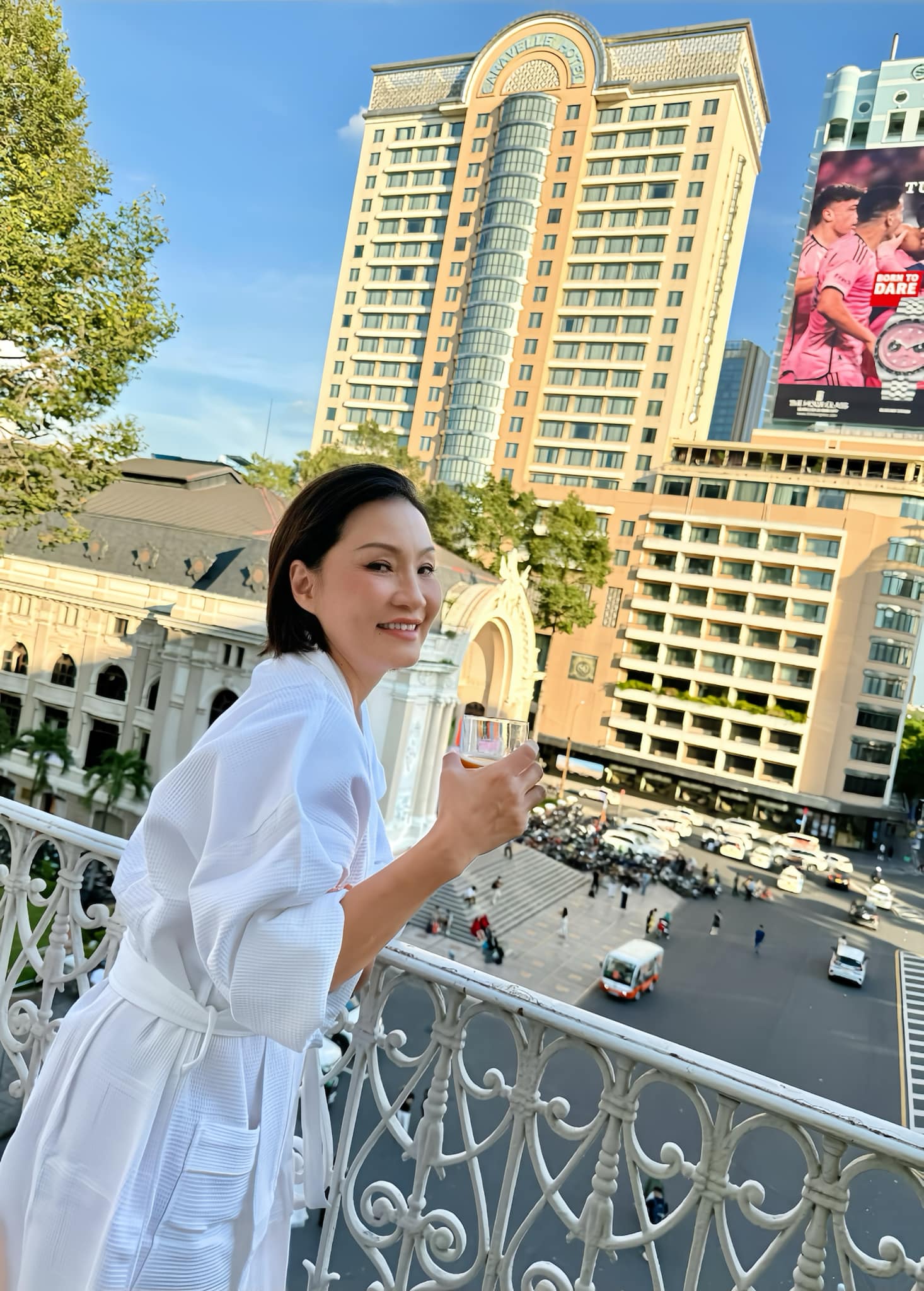 Nhan sắc trẻ đẹp, cuộc sống thăng hoa của nữ nghệ sĩ đình đám quyết ly hôn chồng ở tuổi U60- Ảnh 6. Nhan sắc trẻ đẹp, cuộc sống thăng hoa của nữ nghệ sĩ đình đám quyết ly hôn chồng ở tuổi U60- Ảnh 6.