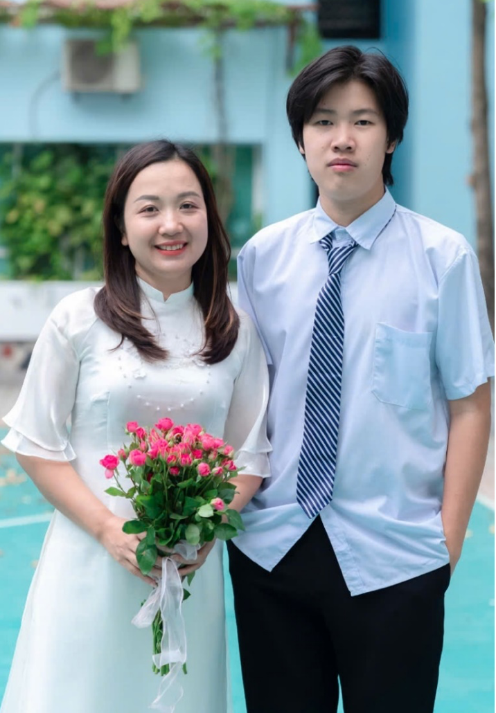 Nam sinh tự học tiếng Nhật, đỗ 2 trường chuyên danh tiếng của Hà Nội- Ảnh 2. Nam sinh tự học tiếng Nhật, đỗ 2 trường chuyên danh tiếng của Hà Nội- Ảnh 2.