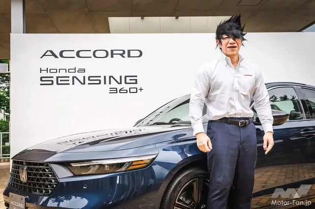 Không thể tin nổi: Vị giám đốc Honda sở hữu mãi tóc giống Kakashi này lại là một thiên tài công nghệ, nắm giữ 251 bằng sáng chế, có thể lực phi thường!- Ảnh 6. Không thể tin nổi: Vị giám đốc Honda sở hữu mãi tóc giống Kakashi này lại là một thiên tài công nghệ, nắm giữ 251 bằng sáng chế, có thể lực phi thường!- Ảnh 6.