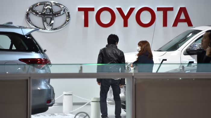Toyota nhập xe từ Mỹ về bán tại Nhật Bản: Nước đi nghịch lý của hãng ô tô lớn nhất thế giới- Ảnh 3. Toyota nhập xe từ Mỹ về bán tại Nhật Bản: Nước đi nghịch lý của hãng ô tô lớn nhất thế giới- Ảnh 3.