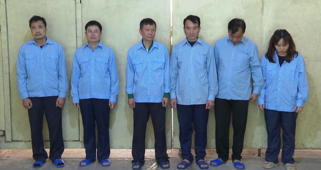 Hà Nội kỷ luật loạt cán bộ, công chức tham nhũng, tiêu cực- Ảnh 2. Hà Nội kỷ luật loạt cán bộ, công chức tham nhũng, tiêu cực- Ảnh 2.