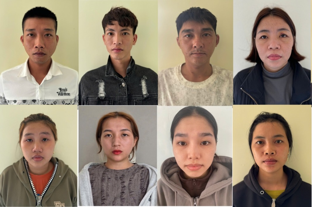 Triệt phá băng nhóm 150 tên chuyên dùng clip "nhạy cảm" tống tiền cán bộ, doanh nhân- Ảnh 1. Triệt phá băng nhóm 150 tên chuyên dùng clip "nhạy cảm" tống tiền cán bộ, doanh nhân- Ảnh 1.