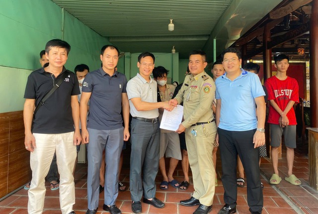 Bắt Tẩn Quang Huy trong một chuyên án lớn- Ảnh 2. Bắt Tẩn Quang Huy trong một chuyên án lớn- Ảnh 2.