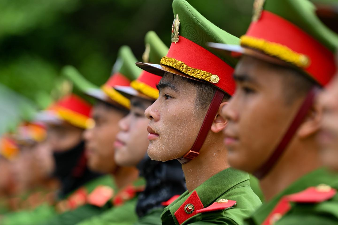 Lịch chính thức lễ diễu binh, diễu hành và bắn pháo hoa dịp kỷ niệm 80 năm Quốc khánh- Ảnh 1. Lịch chính thức lễ diễu binh, diễu hành và bắn pháo hoa dịp kỷ niệm 80 năm Quốc khánh- Ảnh 1.