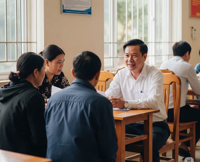 Công chức tự nguyện xin thôi việc được hưởng chế độ gì?- Ảnh 1. Công chức tự nguyện xin thôi việc được hưởng chế độ gì?- Ảnh 1.