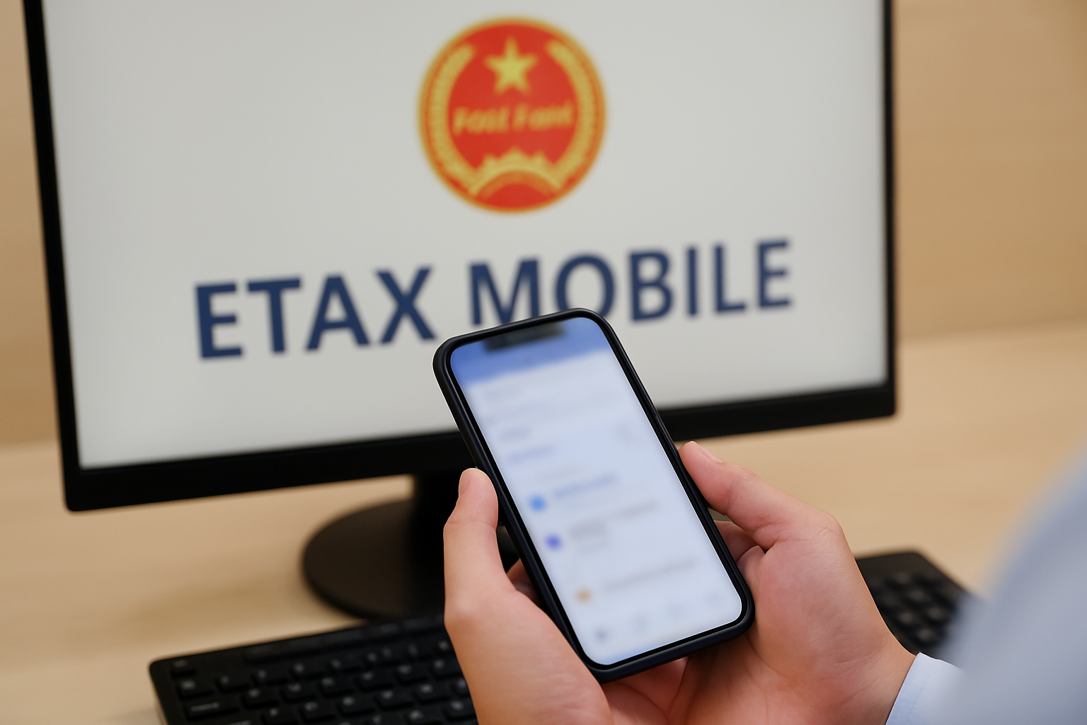 Xuất hiện thu nhập từ doanh nghiệp "không quen biết" trên eTax Mobile, người dân cần làm gì: Cục Thuế hướng dẫn chi tiết cách xử lý- Ảnh 1. Xuất hiện thu nhập từ doanh nghiệp