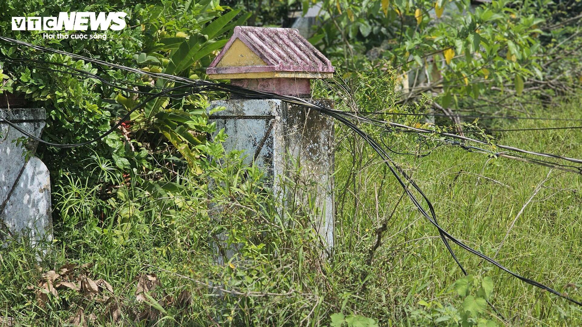 Nhếch nhác dự án chỉnh trang 'ốc đảo' được ví như 'Bạch hổ' trên sông Hương- Ảnh 6. Nhếch nhác dự án chỉnh trang 'ốc đảo' được ví như 'Bạch hổ' trên sông Hương- Ảnh 6.