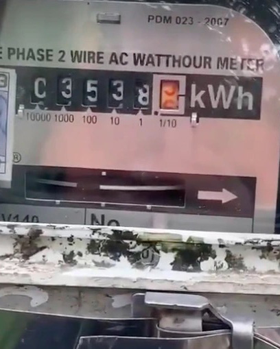 Đi vắng 20 ngày, gia đình ở Phú Thọ sững sờ khi nhận hóa đơn tiền điện, lộ ra điều bất thường trong nhà- Ảnh 1. Đi vắng 20 ngày, gia đình ở Phú Thọ sững sờ khi nhận hóa đơn tiền điện, lộ ra điều bất thường trong nhà- Ảnh 1.