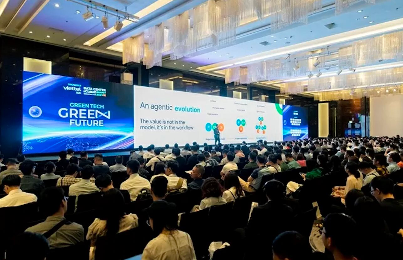 Ông Hoàng Nam Tiến nói “AI hiểu tôi hơn vợ”, DN Việt Nam đang ứng dụng AI ra sao để bán được hàng?- Ảnh 3. Ông Hoàng Nam Tiến nói “AI hiểu tôi hơn vợ”, DN Việt Nam đang ứng dụng AI ra sao để bán được hàng?- Ảnh 3.