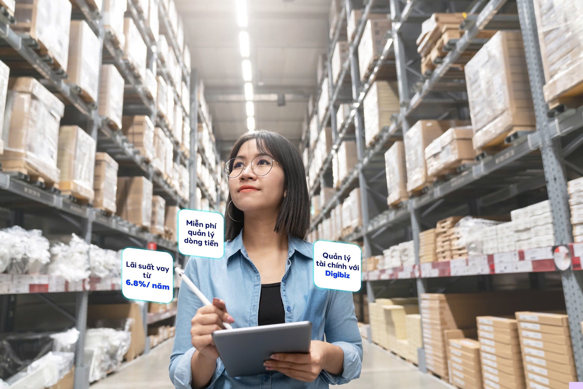 Chuyển đổi hộ kinh doanh lên doanh nghiệp: BVBank mang đến trợ lực tài chính thiết thực- Ảnh 1. Chuyển đổi hộ kinh doanh lên doanh nghiệp: BVBank mang đến trợ lực tài chính thiết thực- Ảnh 1.