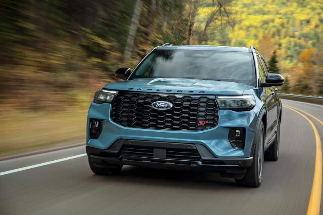 Ford Explorer tạm dừng bán tại Việt Nam - Cơ hội đón bản nâng cấp mới về hưởng ưu đãi thuế cạnh tranh Teramont, Palisade- Ảnh 3.